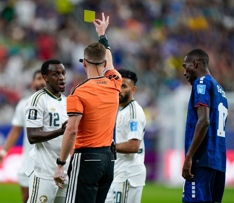 Football. World Cup 2026. Cape Verde - Saudi Arabia. 26.06.2026