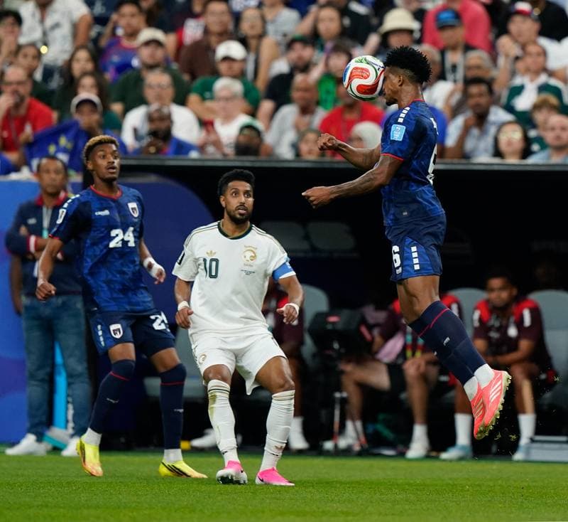 Football. World Cup 2026. Cape Verde - Saudi Arabia. 26.06.2026