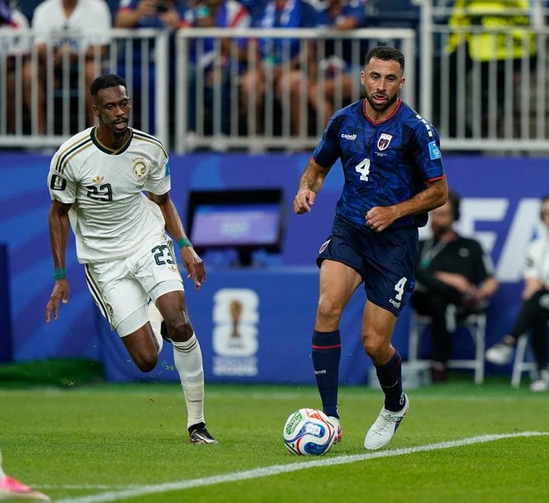Football. World Cup 2026. Cape Verde - Saudi Arabia. 26.06.2026