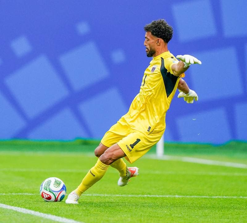 Football. World Cup 2026. Cape Verde - Saudi Arabia. 26.06.2026