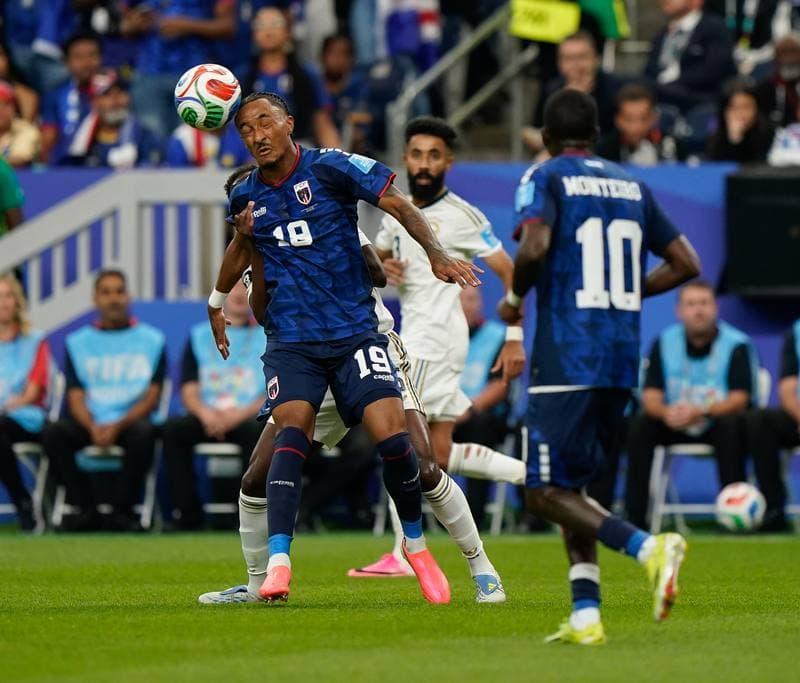 Football. World Cup 2026. Cape Verde - Saudi Arabia. 26.06.2026