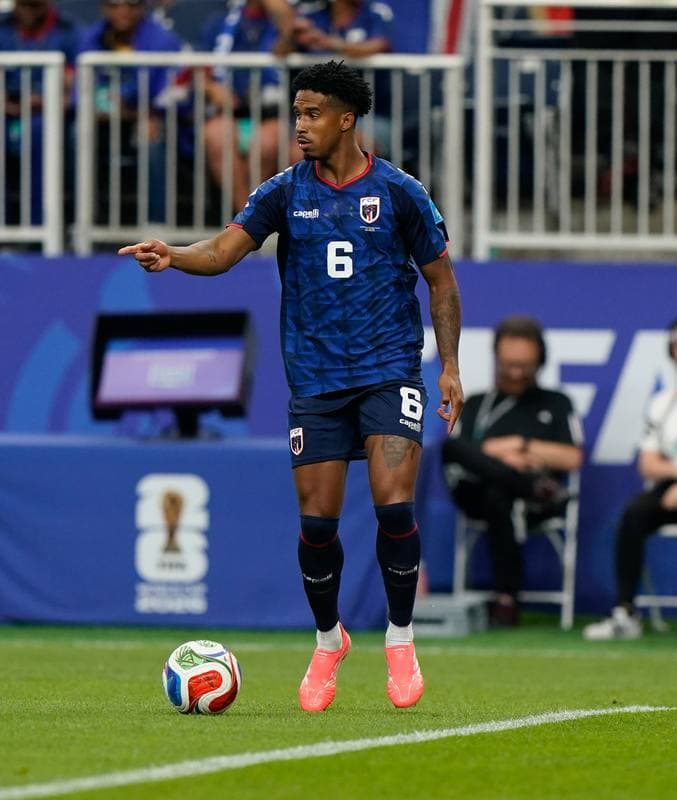 Football. World Cup 2026. Cape Verde - Saudi Arabia. 26.06.2026