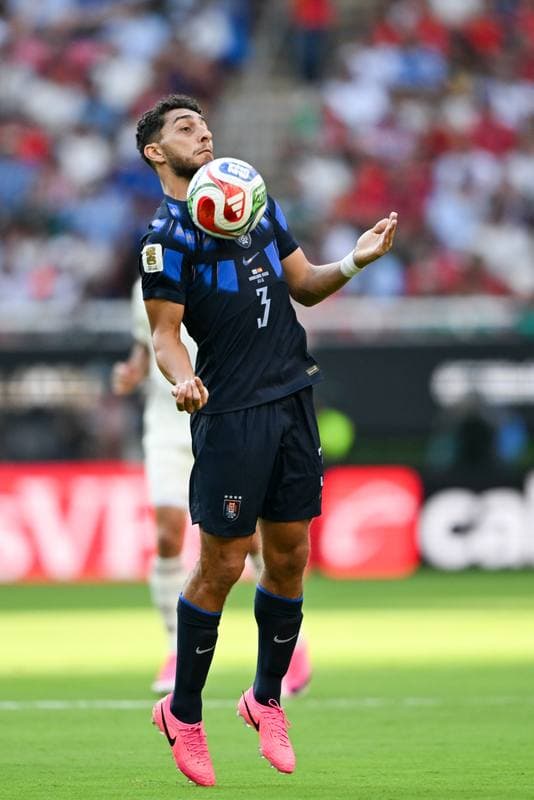 Football. FIFA World Cup 2026. Uruguay - Spain. 26.06.2026