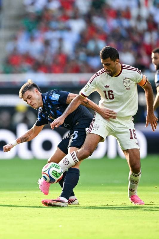 Football. FIFA World Cup 2026. Uruguay - Spain. 26.06.2026