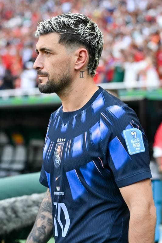 Football. FIFA World Cup 2026. Uruguay - Spain. 26.06.2026