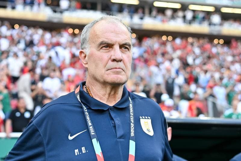 Football. FIFA World Cup 2026. Uruguay - Spain. 26.06.2026