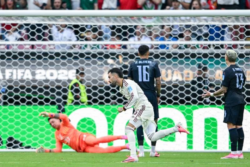 Football. FIFA World Cup 2026. Uruguay - Spain. 26.06.2026