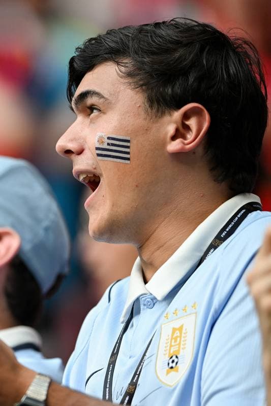 Football. FIFA World Cup 2026. Uruguay - Spain. 26.06.2026