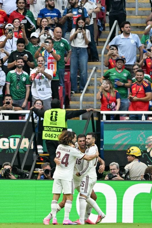 Football. FIFA World Cup 2026. Uruguay - Spain. 26.06.2026