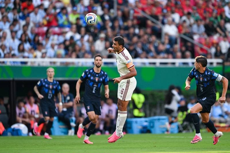 Football. FIFA World Cup 2026. Uruguay - Spain. 26.06.2026