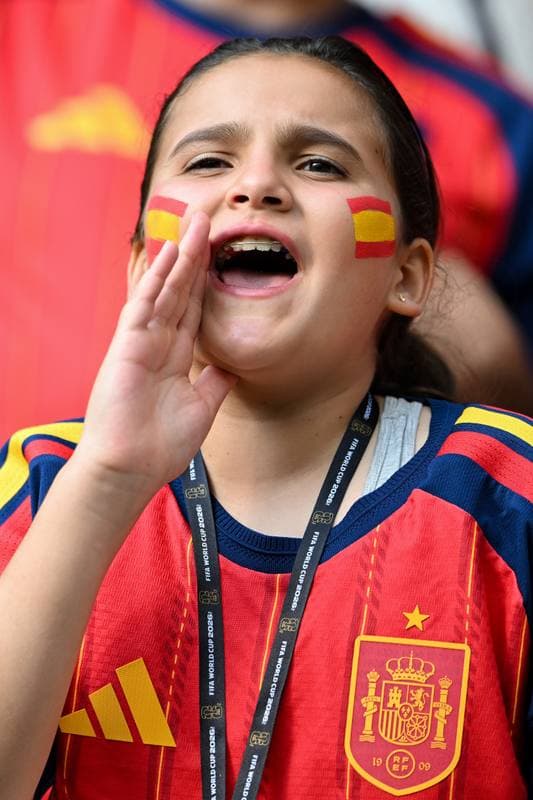 Football. FIFA World Cup 2026. Uruguay - Spain. 26.06.2026