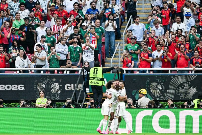 Football. FIFA World Cup 2026. Uruguay - Spain. 26.06.2026