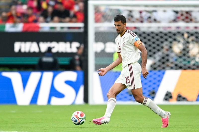 Football. FIFA World Cup 2026. Uruguay - Spain. 26.06.2026