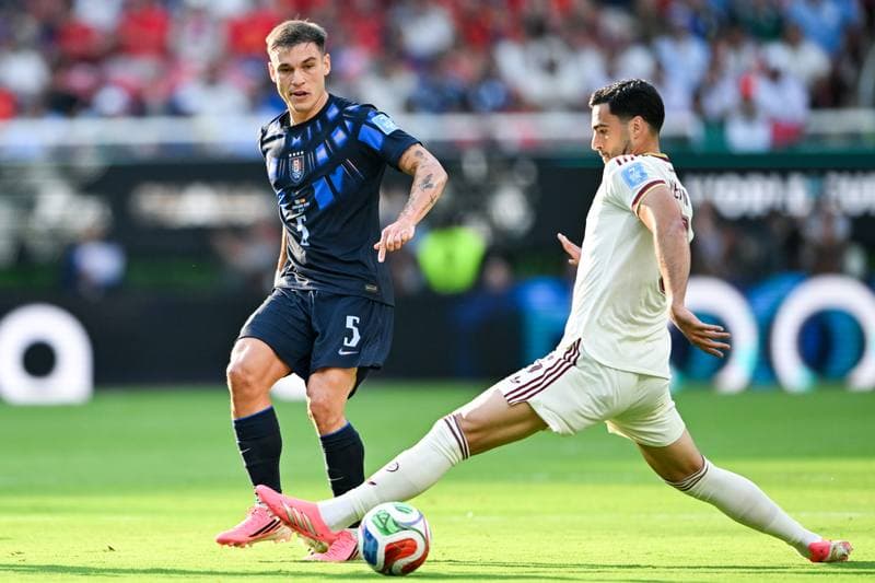 Football. FIFA World Cup 2026. Uruguay - Spain. 26.06.2026