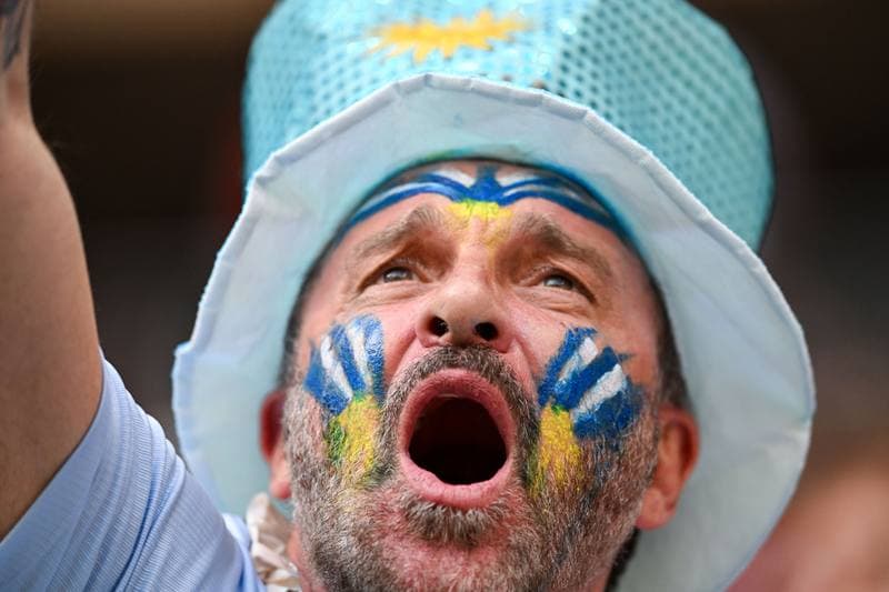 Football. FIFA World Cup 2026. Uruguay - Spain. 26.06.2026