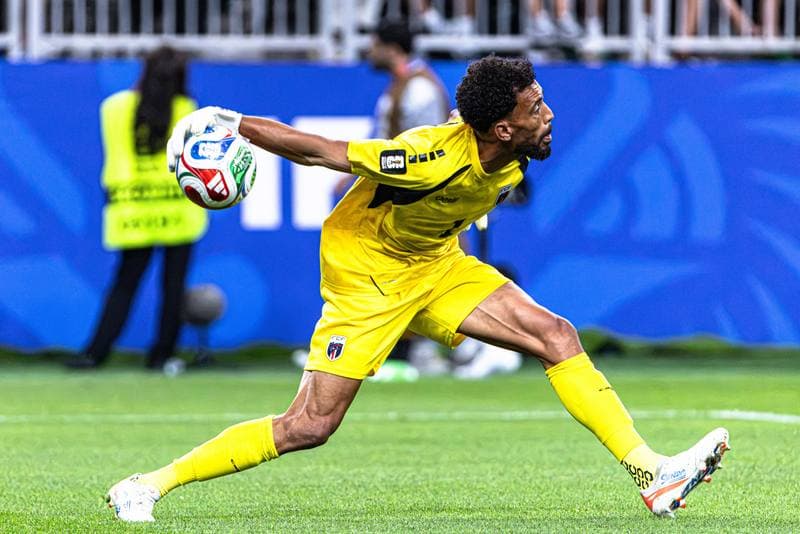 Football. World Cup 2026. Cape Verde - Saudi Arabia. 26.06.2026