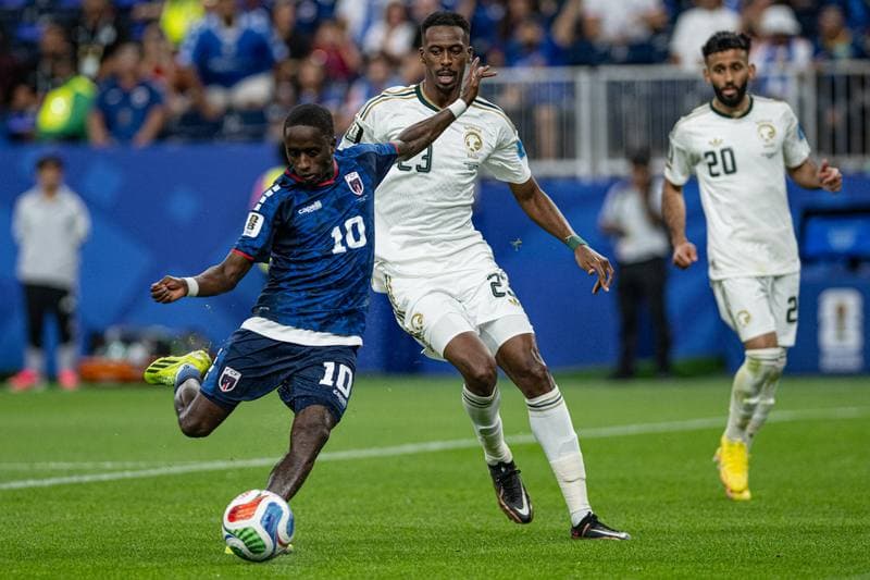 Football. World Cup 2026. Cape Verde - Saudi Arabia. 26.06.2026