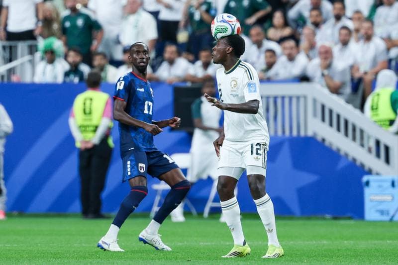 Football. World Cup 2026. Cape Verde - Saudi Arabia. 26.06.2026