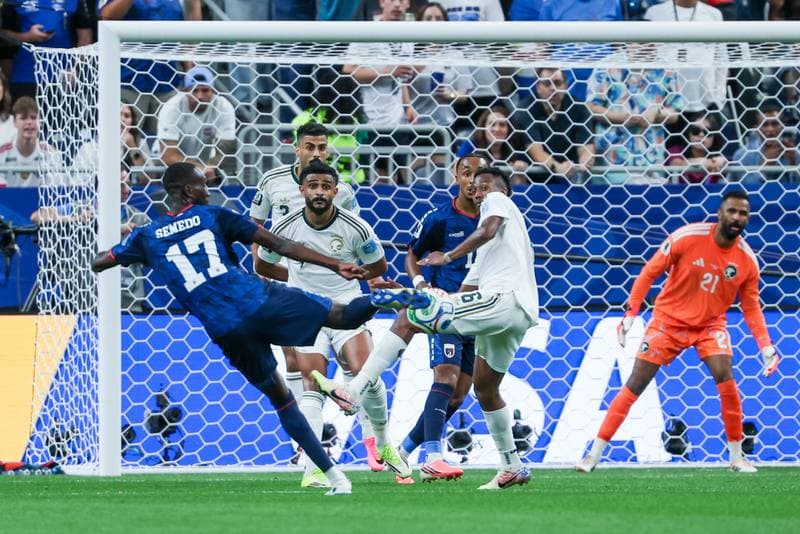Football. World Cup 2026. Cape Verde - Saudi Arabia. 26.06.2026