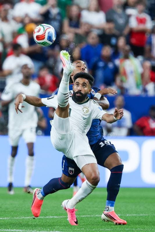 Football. World Cup 2026. Cape Verde - Saudi Arabia. 26.06.2026