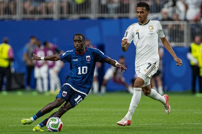 Football. World Cup 2026. Cape Verde - Saudi Arabia. 26.06.2026