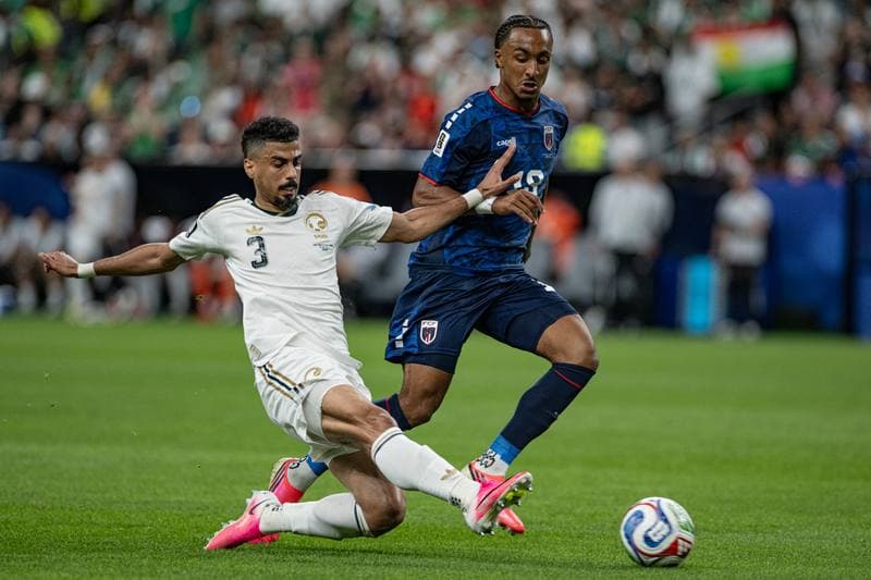 Football. World Cup 2026. Cape Verde - Saudi Arabia. 26.06.2026