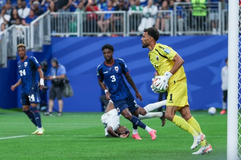 Football. World Cup 2026. Cape Verde - Saudi Arabia. 26.06.2026