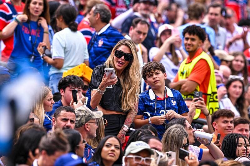 Football. FIFA World Cup 2026. Norway - France. 26.06.2026