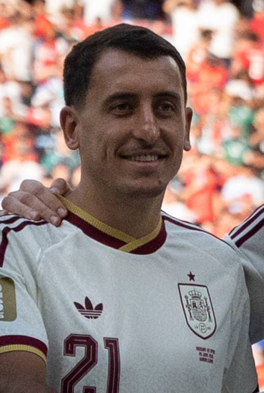 Football. FIFA World Cup 2026. Uruguay - Spain. 26.06.2026