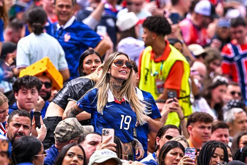Football. FIFA World Cup 2026. Norway - France. 26.06.2026