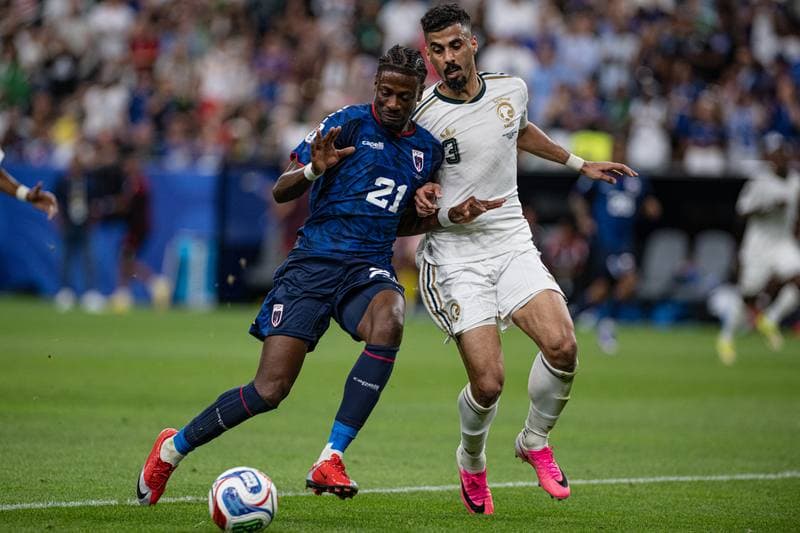 Football. World Cup 2026. Cape Verde - Saudi Arabia. 26.06.2026
