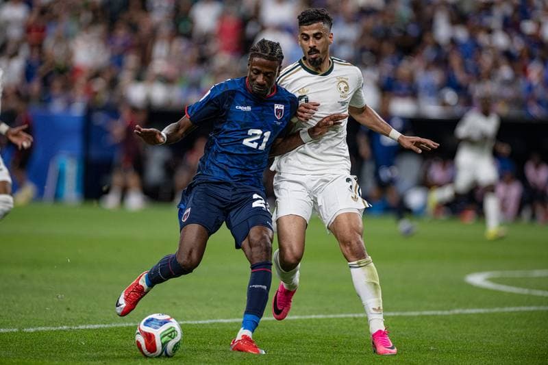 Football. World Cup 2026. Cape Verde - Saudi Arabia. 26.06.2026