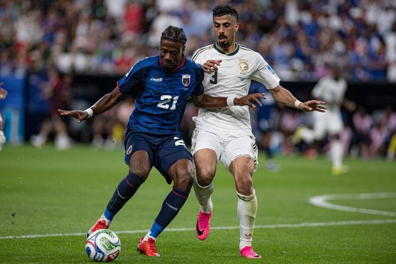Football. World Cup 2026. Cape Verde - Saudi Arabia. 26.06.2026