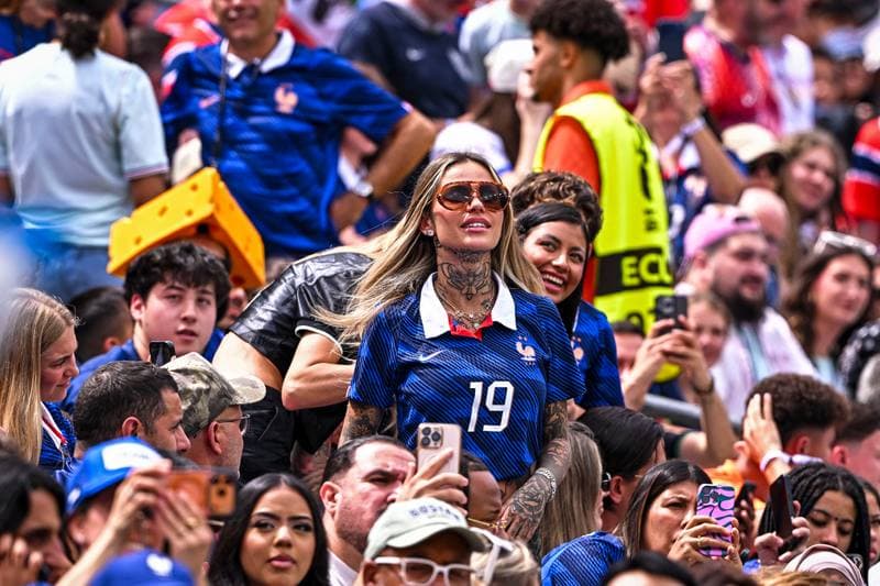 Football. FIFA World Cup 2026. Norway - France. 26.06.2026