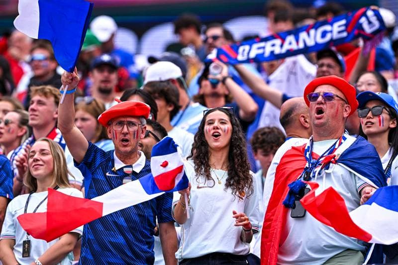Football. FIFA World Cup 2026. Norway - France. 26.06.2026