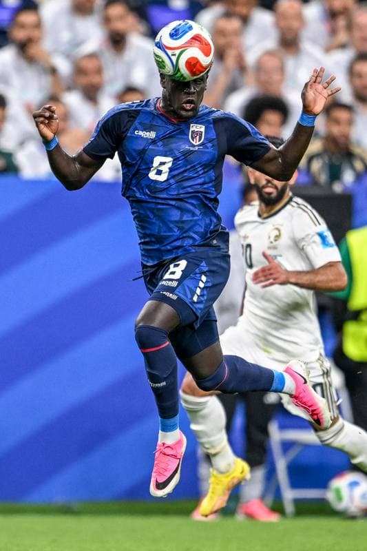 Football. World Cup 2026. Cape Verde - Saudi Arabia. 26.06.2026