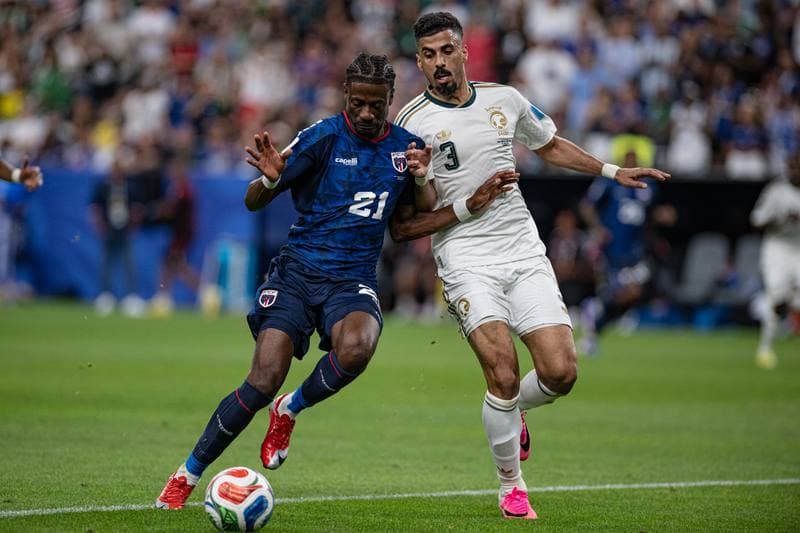Football. World Cup 2026. Cape Verde - Saudi Arabia. 26.06.2026