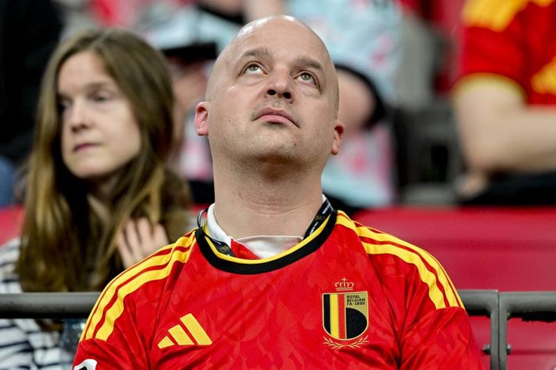 Football. FIFA World Cup 2026. Belgium - New Zealand. 26.06.2026
