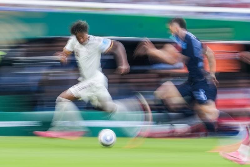 Football. FIFA World Cup 2026. Uruguay - Spain. 26.06.2026