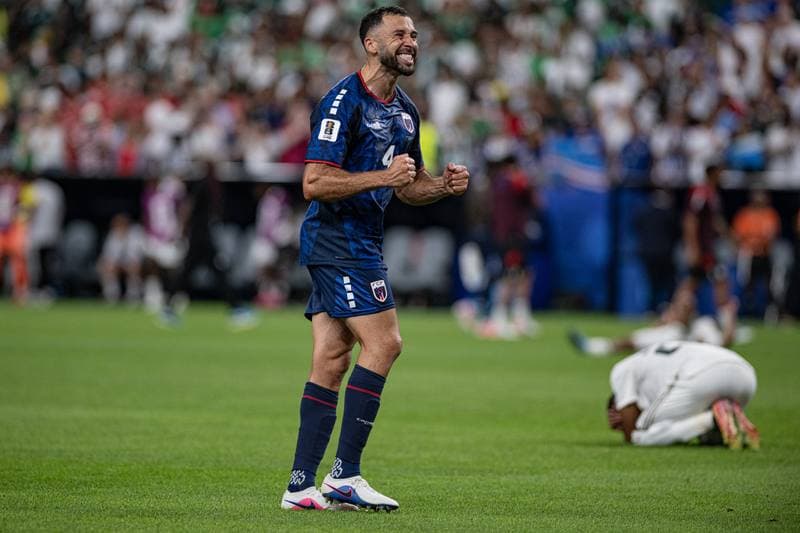 Football. World Cup 2026. Cape Verde - Saudi Arabia. 26.06.2026