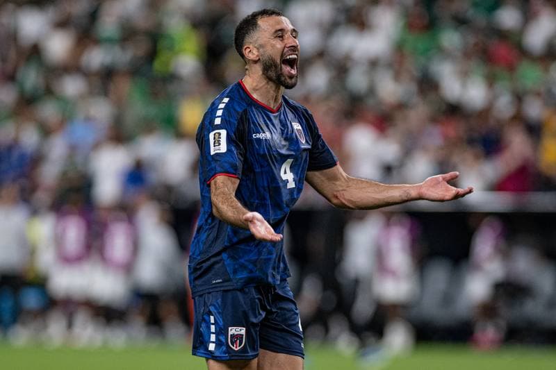 Football. World Cup 2026. Cape Verde - Saudi Arabia. 26.06.2026