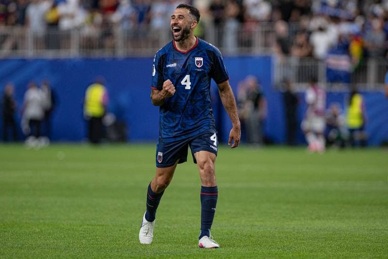 Football. World Cup 2026. Cape Verde - Saudi Arabia. 26.06.2026