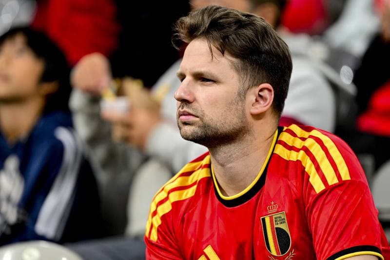 Football. FIFA World Cup 2026. Belgium - New Zealand. 26.06.2026