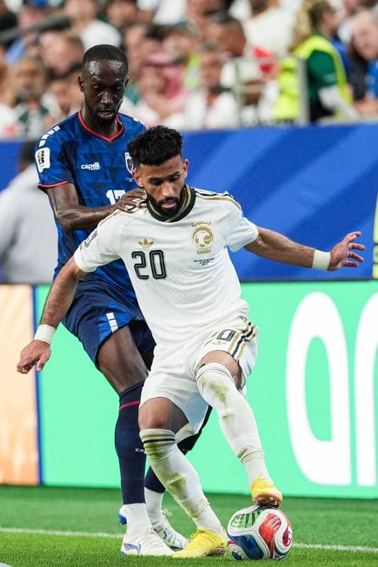 Football. World Cup 2026. Cape Verde - Saudi Arabia. 26.06.2026