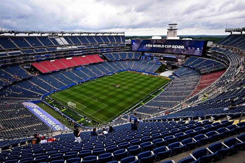 Football. FIFA World Cup 2026. Norway - France. 26.06.2026