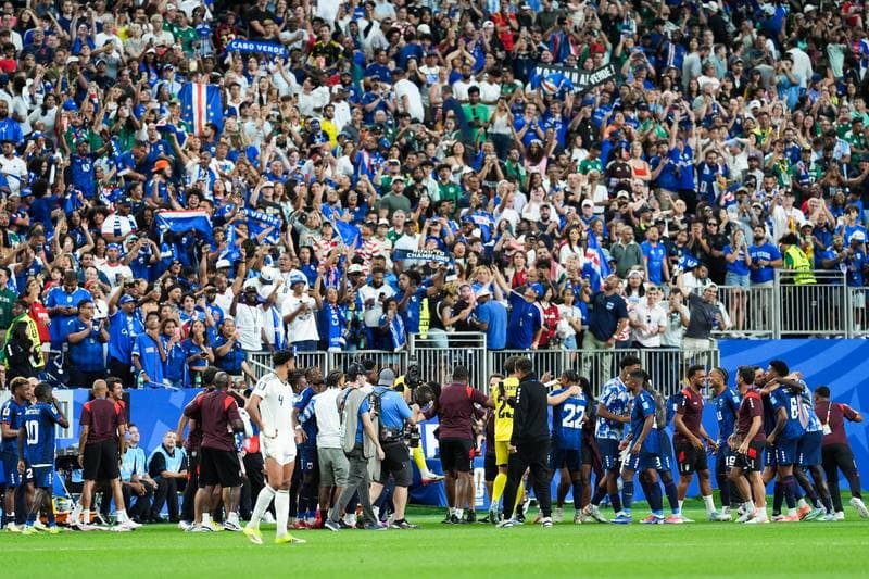 Football. World Cup 2026. Cape Verde - Saudi Arabia. 26.06.2026