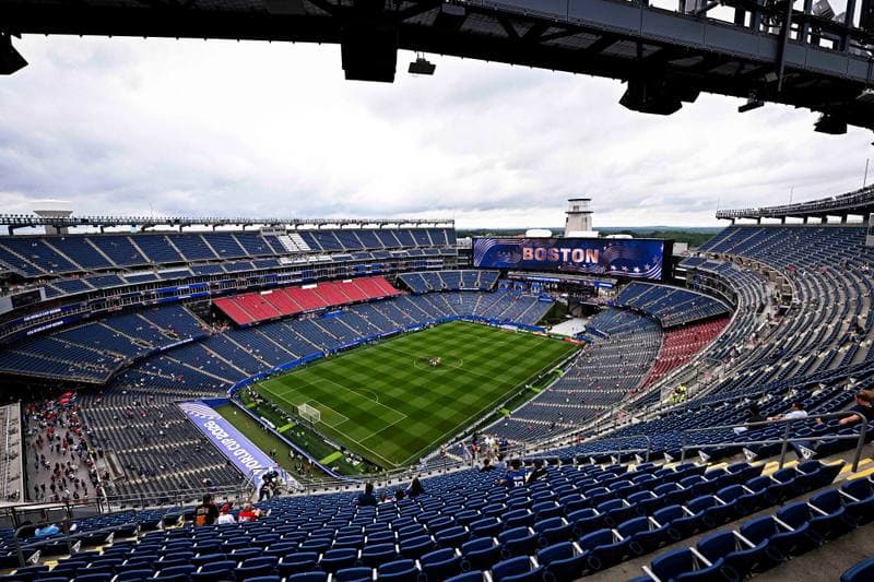 Football. FIFA World Cup 2026. Norway - France. 26.06.2026
