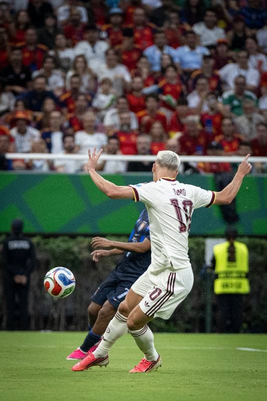 Football. FIFA World Cup 2026. Uruguay - Spain. 26.06.2026