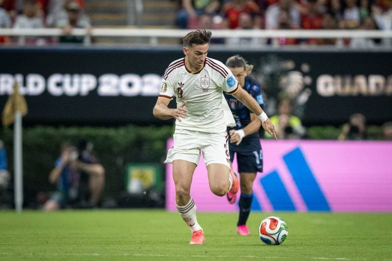 Football. FIFA World Cup 2026. Uruguay - Spain. 26.06.2026