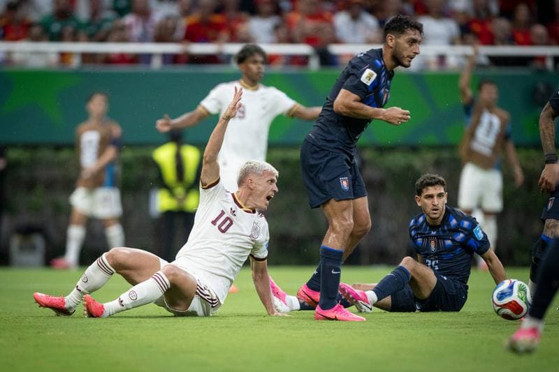 Football. FIFA World Cup 2026. Uruguay - Spain. 26.06.2026